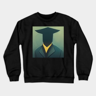 Lecturer | Comics style Crewneck Sweatshirt